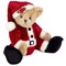 Bearington Papa Santa Bear, 14 Inch Stuffed Santa Bear Christmas Teddy Bear, Ideal Christmas Stuffed Animals Gift for Toddlers, Kids & Teens, For Ages 3-14